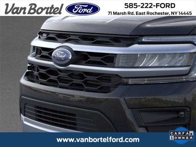 used 2024 Ford Expedition car, priced at $68,490