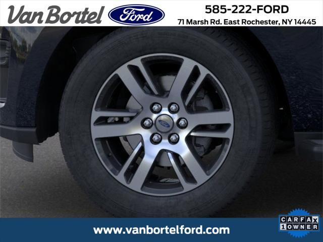 used 2024 Ford Expedition car, priced at $68,490