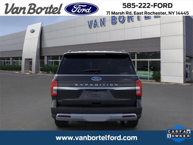 used 2024 Ford Expedition car, priced at $68,490