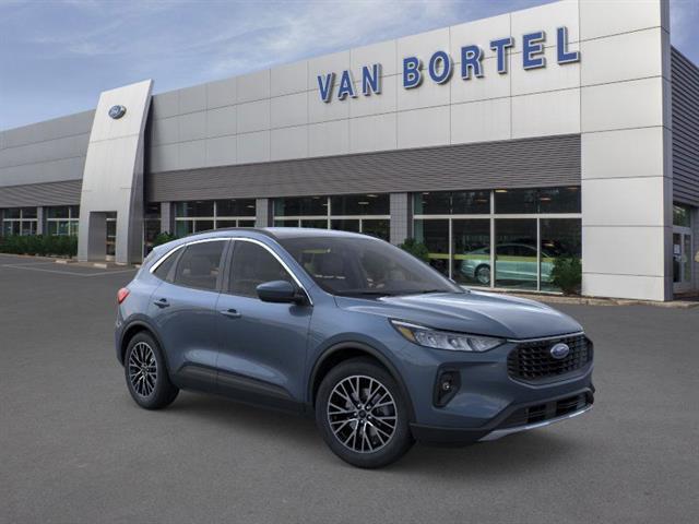 new 2025 Ford Escape PHEV car, priced at $37,827