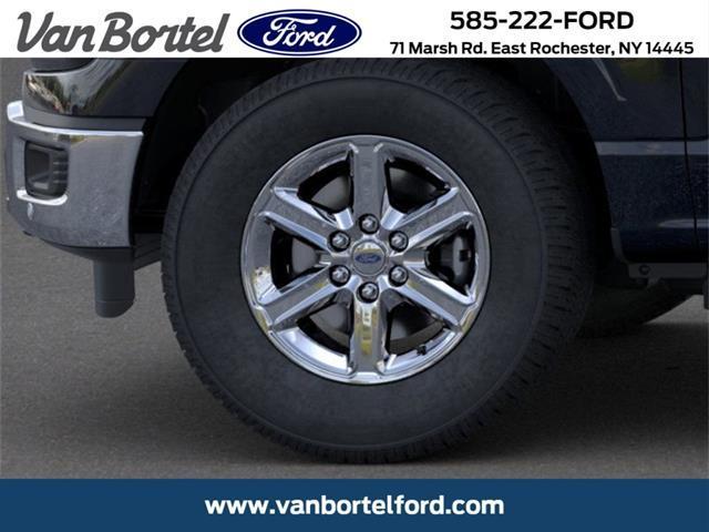 new 2024 Ford F-150 car, priced at $50,625