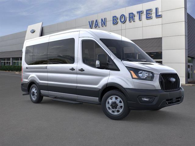 new 2025 Ford Transit-350 car, priced at $64,873
