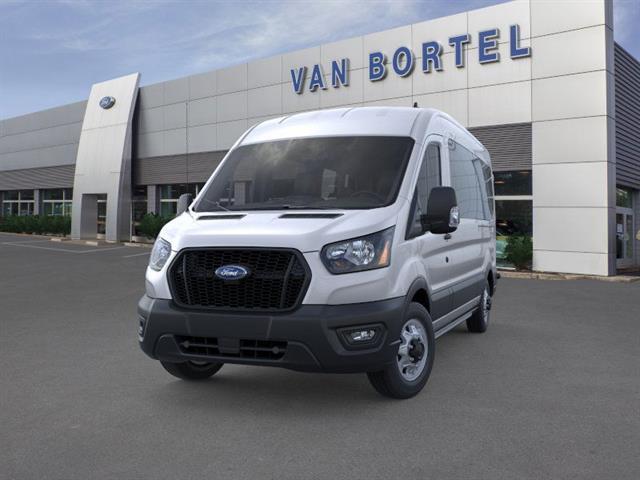 new 2025 Ford Transit-350 car, priced at $64,873