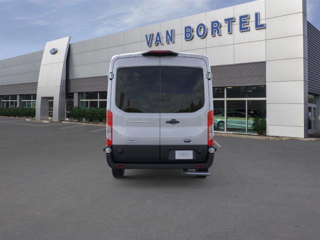 new 2025 Ford Transit-350 car, priced at $64,873