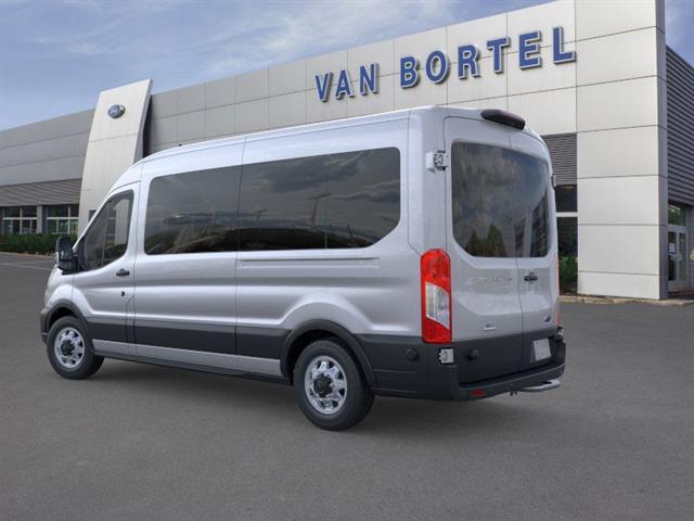 new 2025 Ford Transit-350 car, priced at $64,873