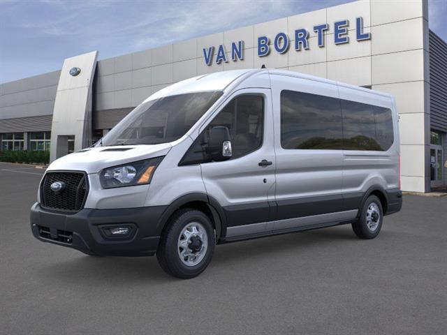 new 2025 Ford Transit-350 car, priced at $64,873