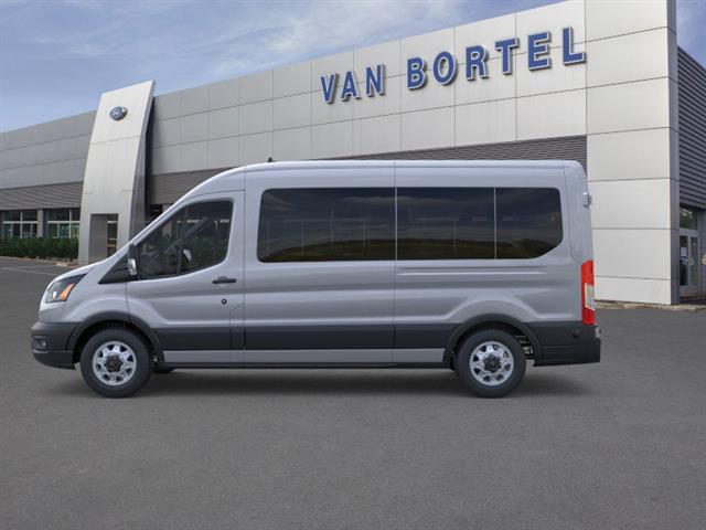 new 2025 Ford Transit-350 car, priced at $64,873
