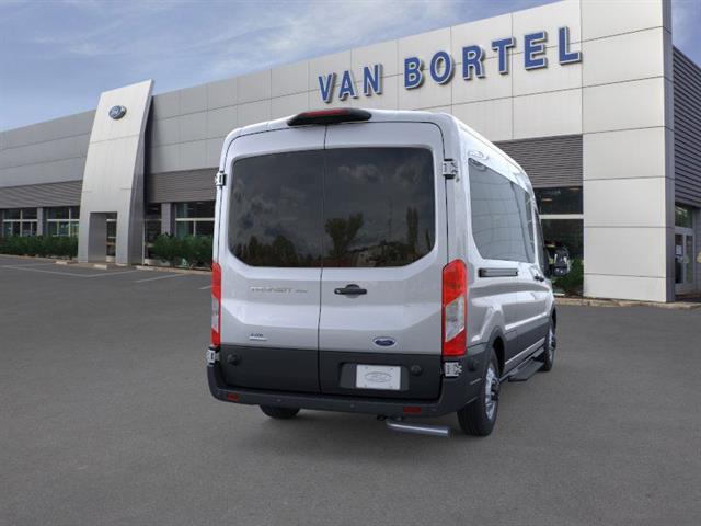 new 2025 Ford Transit-350 car, priced at $64,873