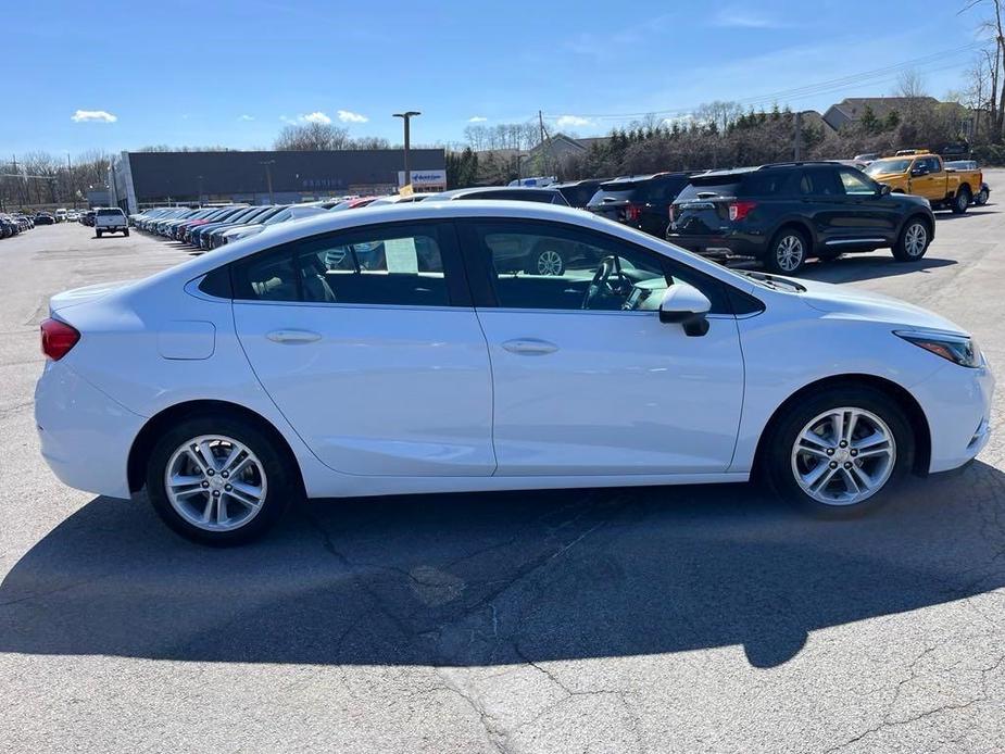 used 2018 Chevrolet Cruze car, priced at $14,490