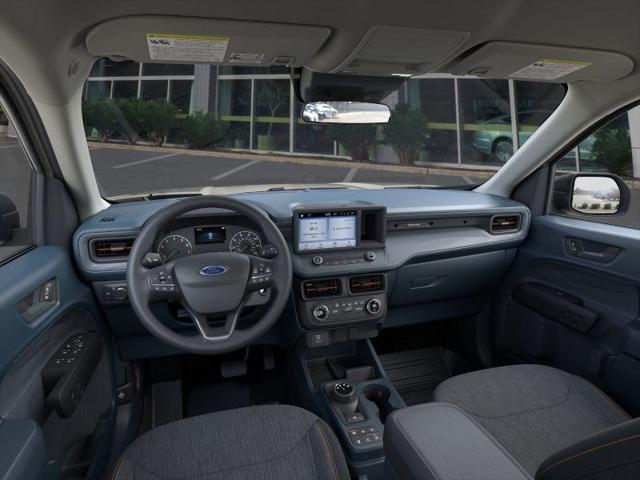 new 2024 Ford Maverick car, priced at $34,309