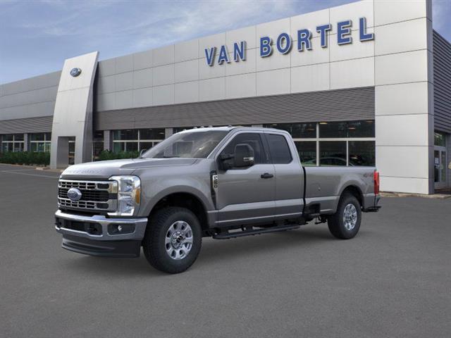 new 2025 Ford F-250 car, priced at $56,237