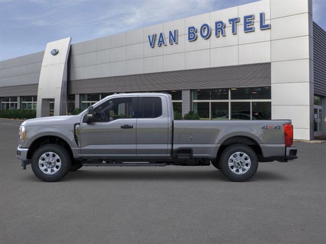 new 2025 Ford F-250 car, priced at $56,237