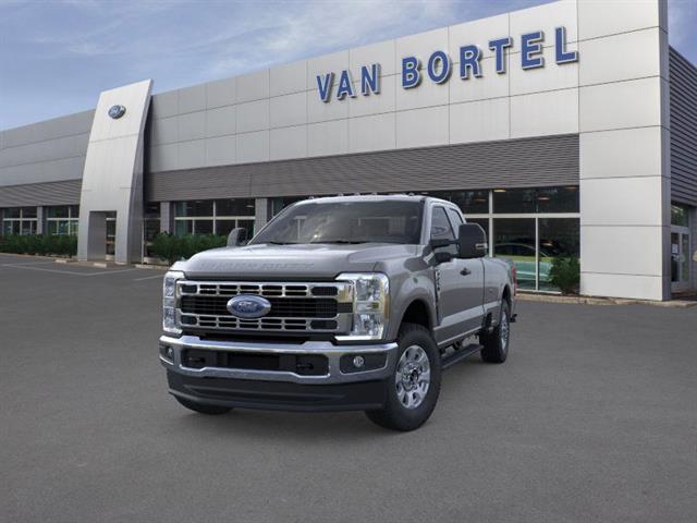 new 2025 Ford F-250 car, priced at $56,237