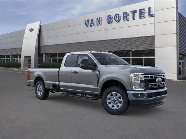 new 2025 Ford F-250 car, priced at $56,237