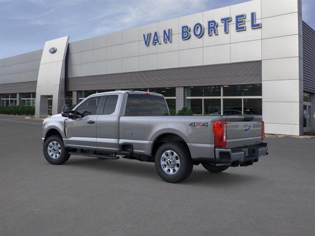new 2025 Ford F-250 car, priced at $56,237