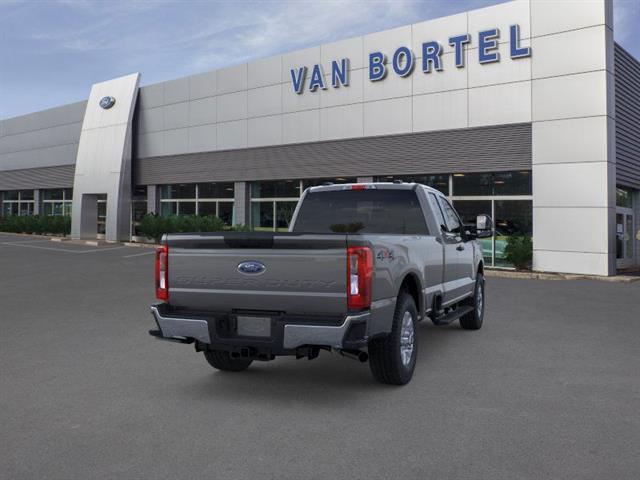 new 2025 Ford F-250 car, priced at $56,237