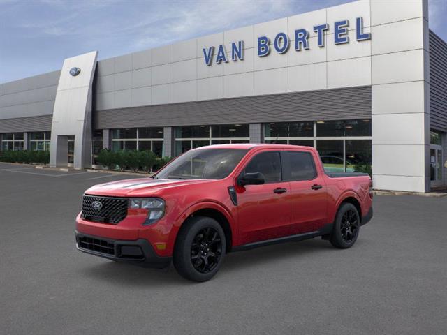 new 2025 Ford Maverick car, priced at $36,062