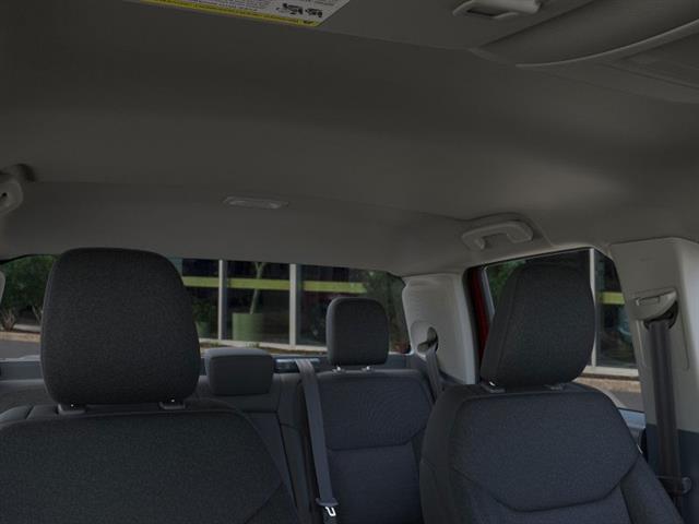new 2025 Ford Maverick car, priced at $36,062