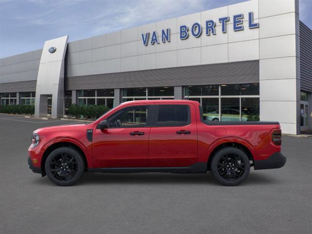 new 2025 Ford Maverick car, priced at $36,062