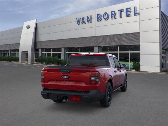 new 2025 Ford Maverick car, priced at $36,062