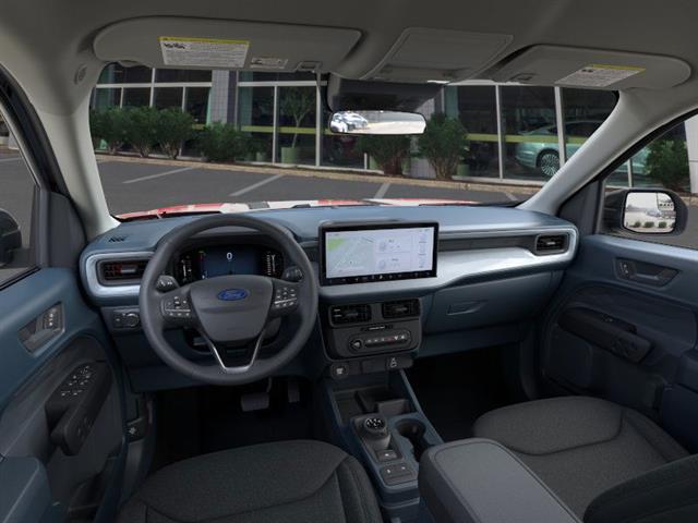 new 2025 Ford Maverick car, priced at $36,062