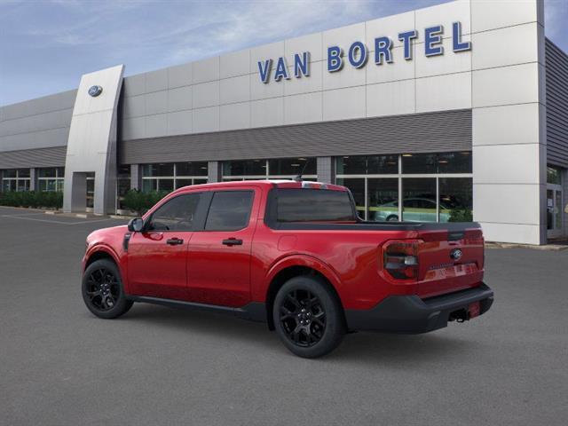 new 2025 Ford Maverick car, priced at $36,062