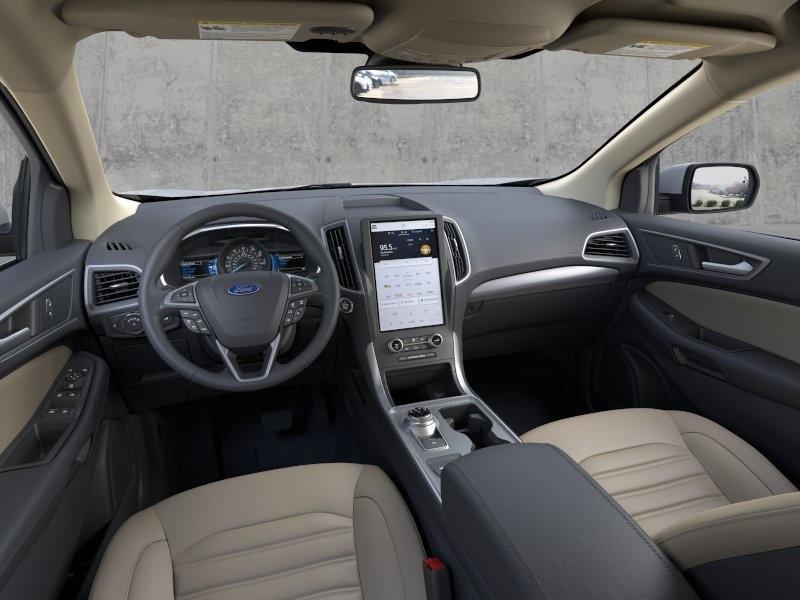 used 2024 Ford Edge car, priced at $40,390