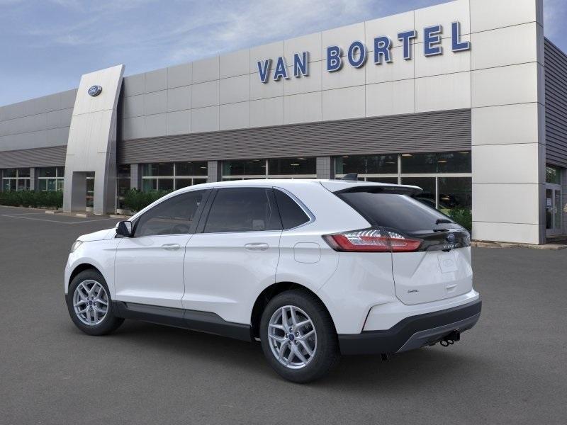 used 2024 Ford Edge car, priced at $40,390