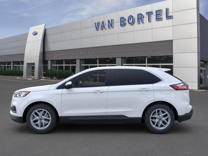 used 2024 Ford Edge car, priced at $40,390