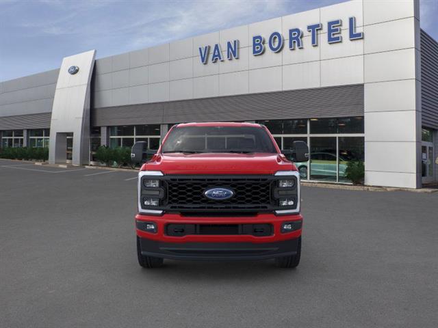 new 2025 Ford F-250 car, priced at $54,714