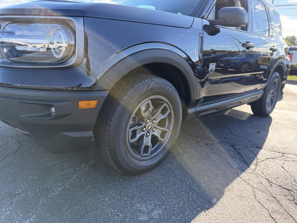 used 2021 Ford Bronco Sport car, priced at $24,990