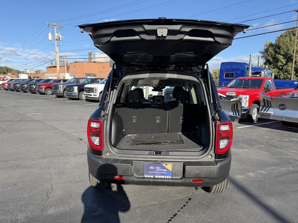 used 2021 Ford Bronco Sport car, priced at $24,990