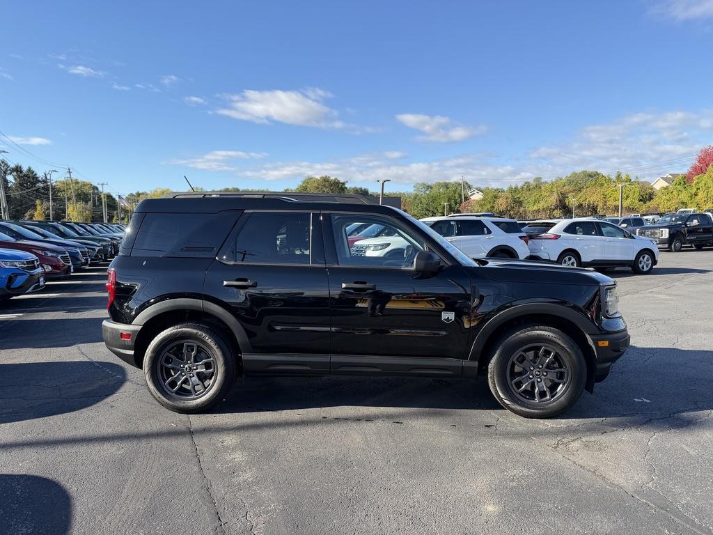 used 2021 Ford Bronco Sport car, priced at $24,990