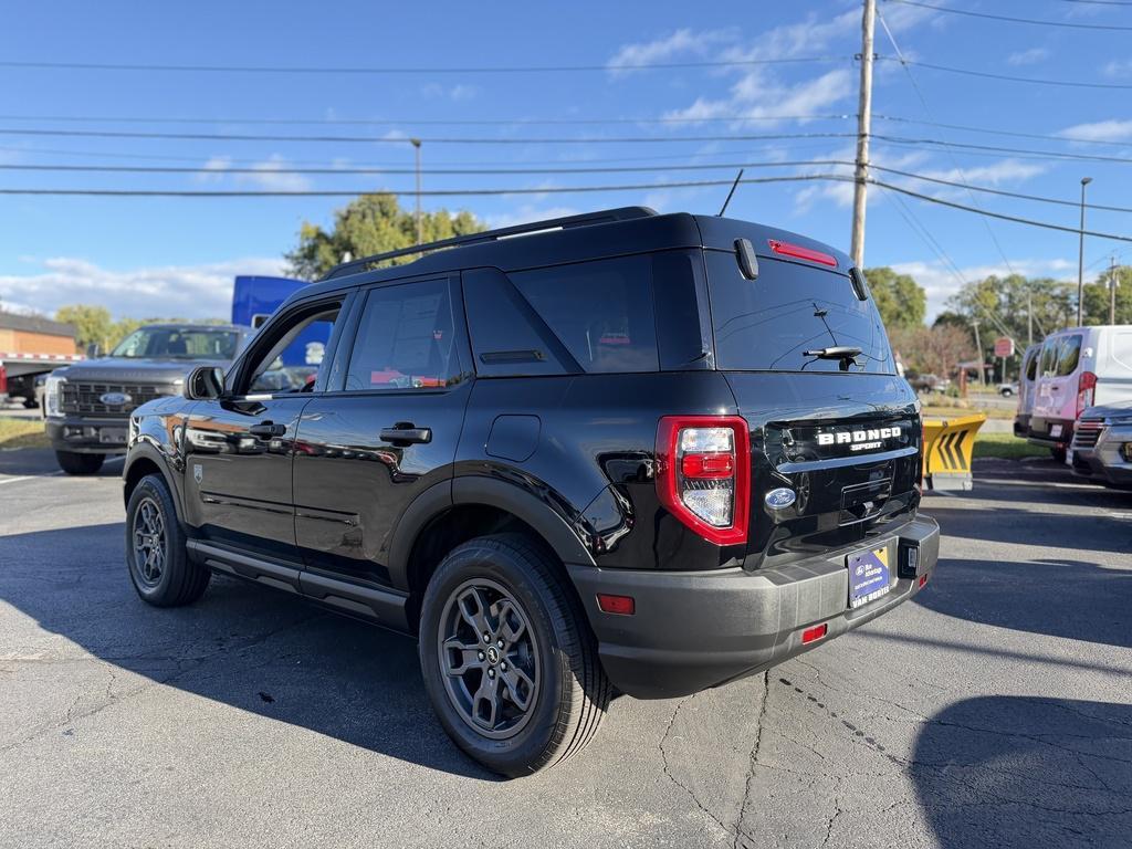 used 2021 Ford Bronco Sport car, priced at $24,990