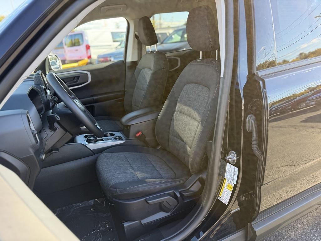 used 2021 Ford Bronco Sport car, priced at $24,990