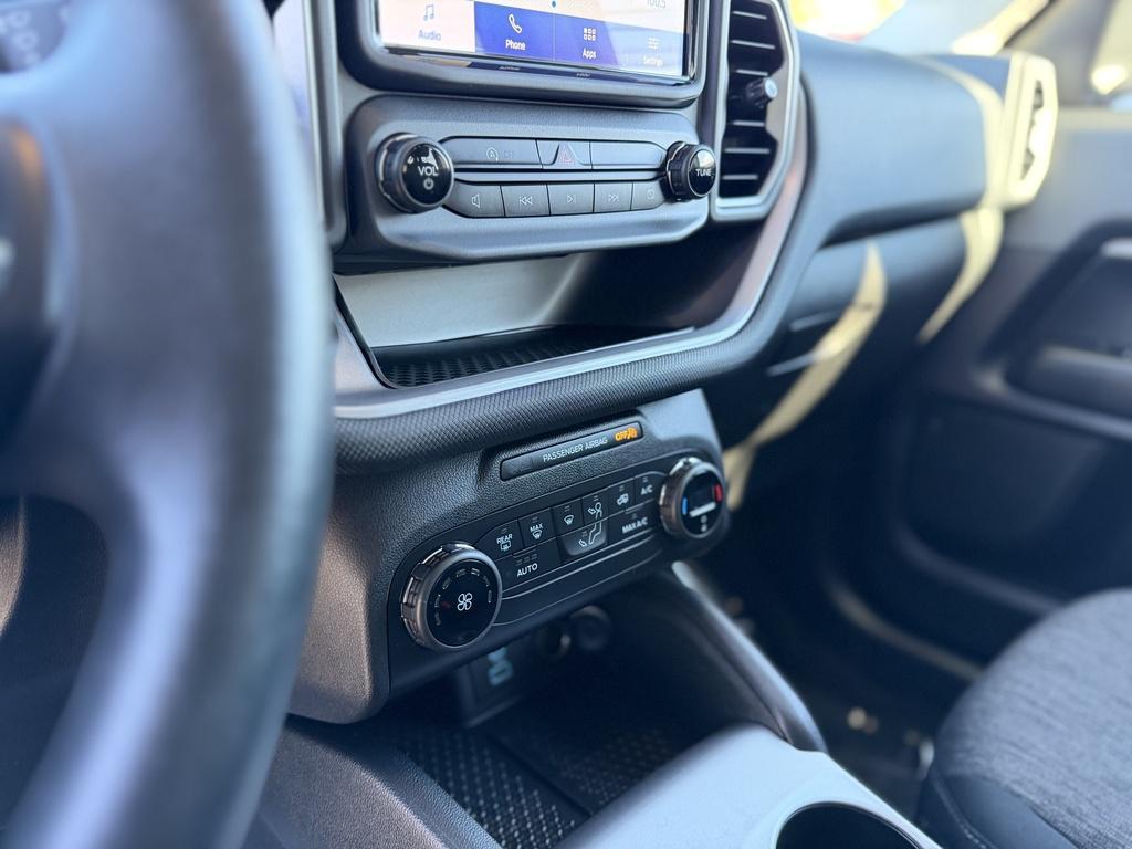 used 2021 Ford Bronco Sport car, priced at $24,990