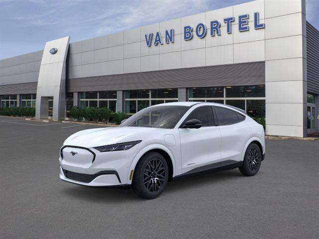 new 2025 Ford Mustang Mach-E car, priced at $47,834