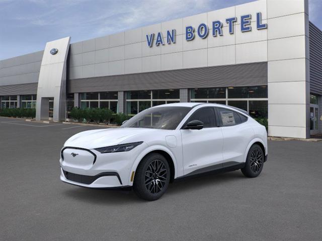 new 2025 Ford Mustang Mach-E car, priced at $50,020