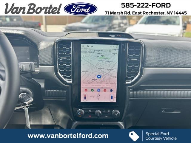 used 2024 Ford Ranger car, priced at $40,090