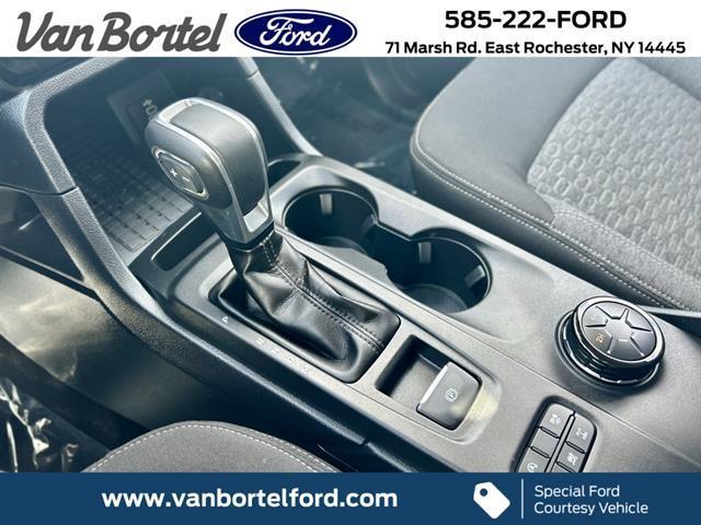 used 2024 Ford Ranger car, priced at $40,090