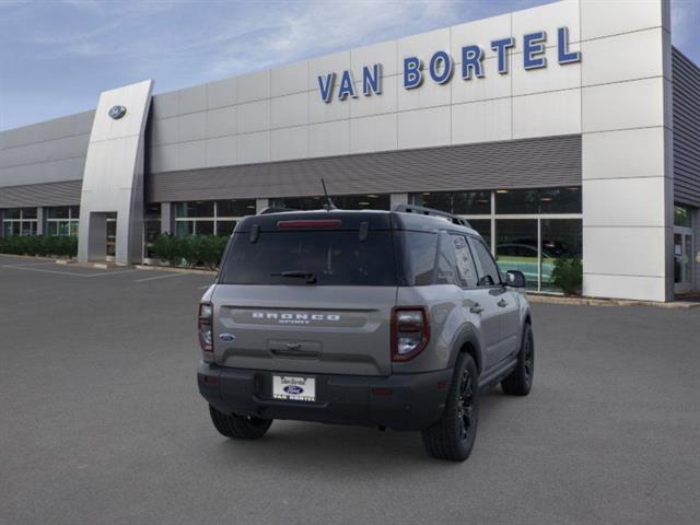 new 2025 Ford Bronco Sport car, priced at $38,067