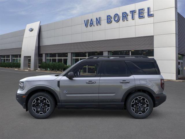 new 2025 Ford Bronco Sport car, priced at $38,067