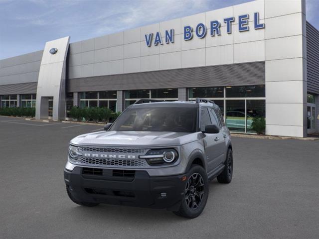 new 2025 Ford Bronco Sport car, priced at $38,067