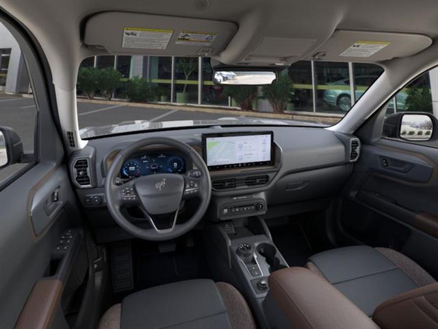 new 2025 Ford Bronco Sport car, priced at $38,067