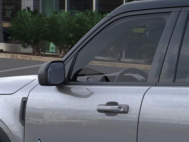 new 2025 Ford Bronco Sport car, priced at $38,067