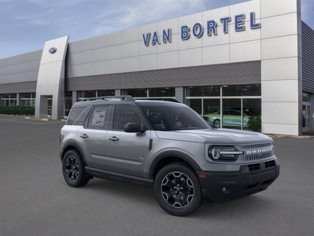 new 2025 Ford Bronco Sport car, priced at $38,067