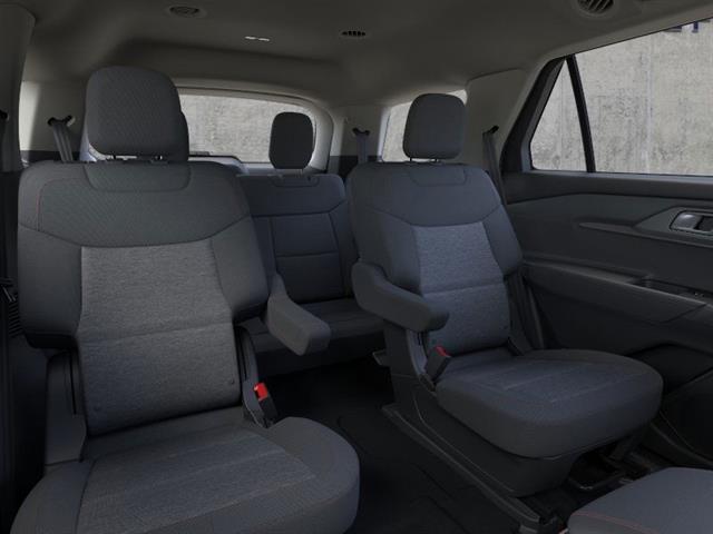 new 2025 Ford Explorer car, priced at $43,475