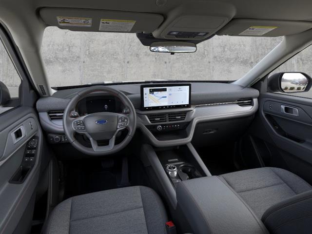 new 2025 Ford Explorer car, priced at $43,475