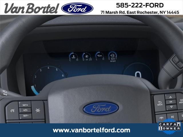 used 2024 Ford F-150 car, priced at $49,390