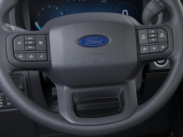 used 2024 Ford F-150 car, priced at $49,390